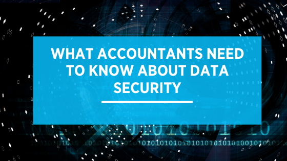 What Accountants Need to Know About Data Security